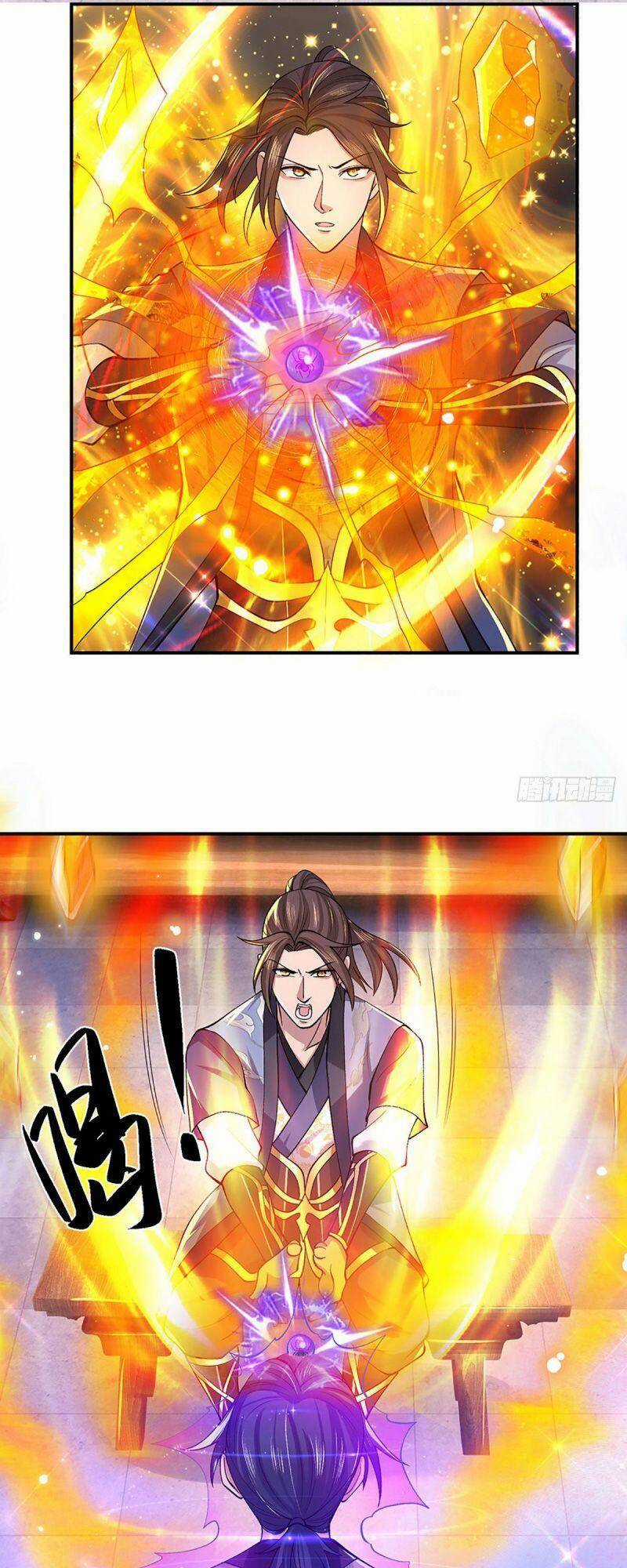 Ta Trở Về Từ Thế Giới Tu Tiên Chapter 38 trang 36