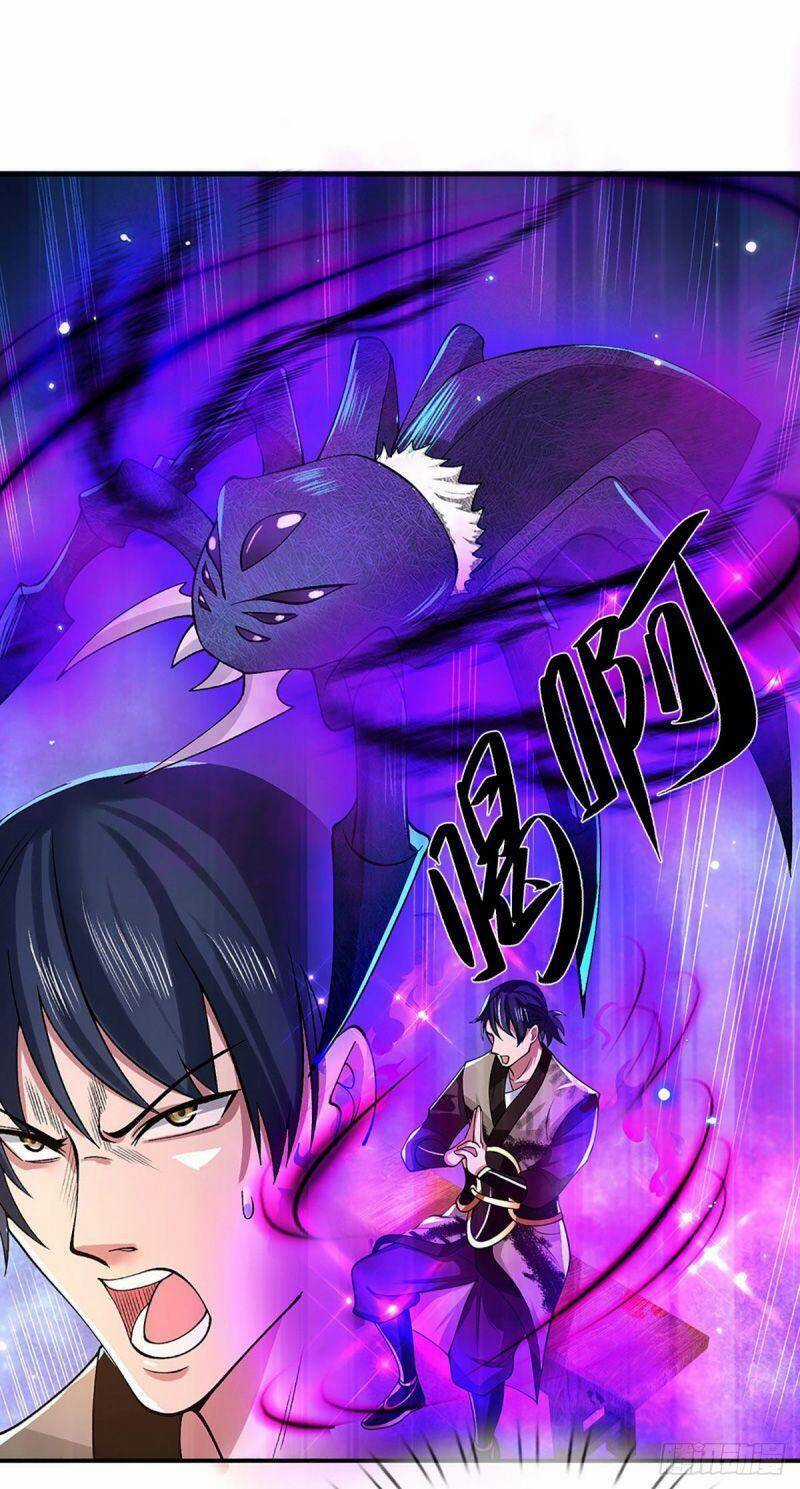 Ta Trở Về Từ Thế Giới Tu Tiên Chapter 38 trang 41