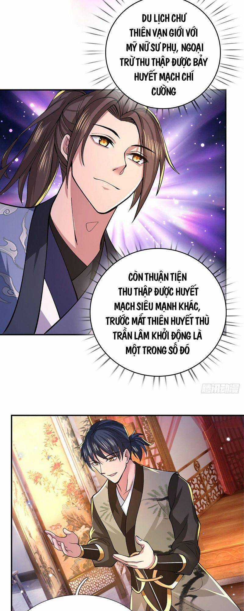 Ta Trở Về Từ Thế Giới Tu Tiên Chapter 38 trang 42