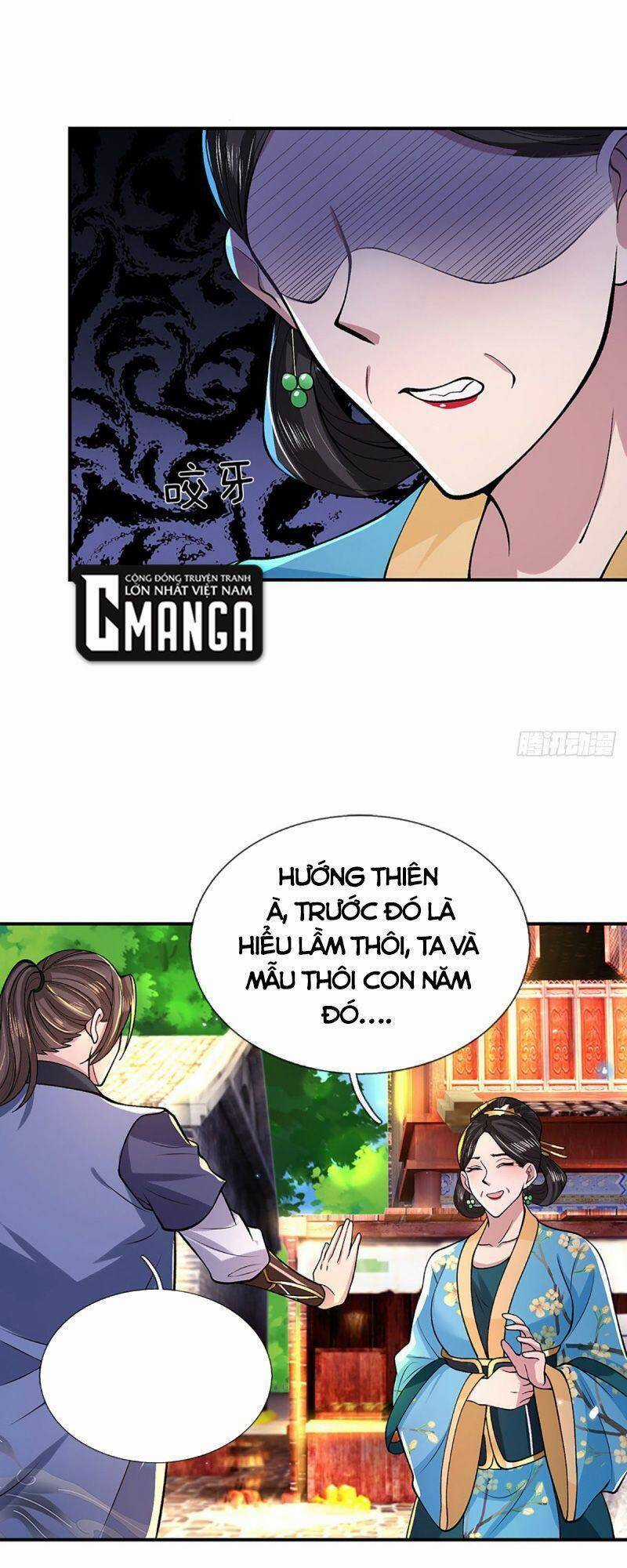 Ta Trở Về Từ Thế Giới Tu Tiên Chapter 38 trang 8