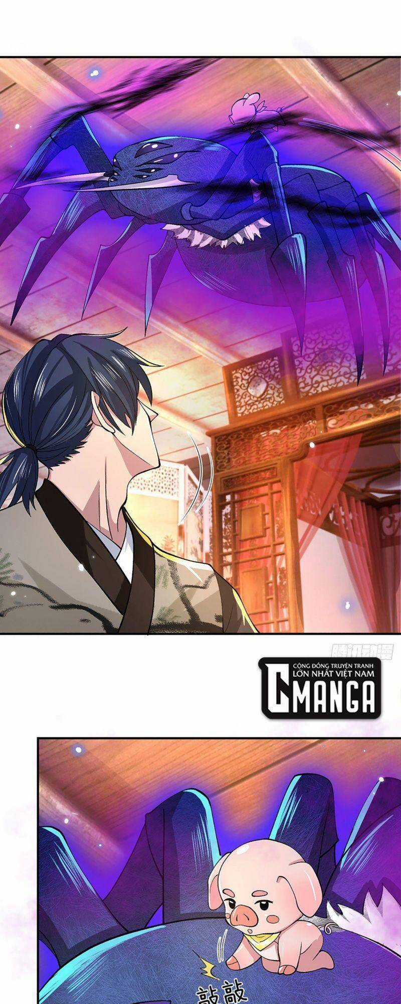 Ta Trở Về Từ Thế Giới Tu Tiên Chapter 39 trang 0