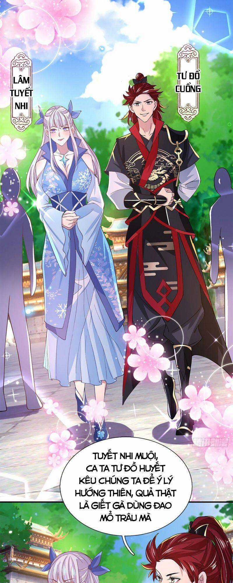 Ta Trở Về Từ Thế Giới Tu Tiên Chapter 39 trang 28