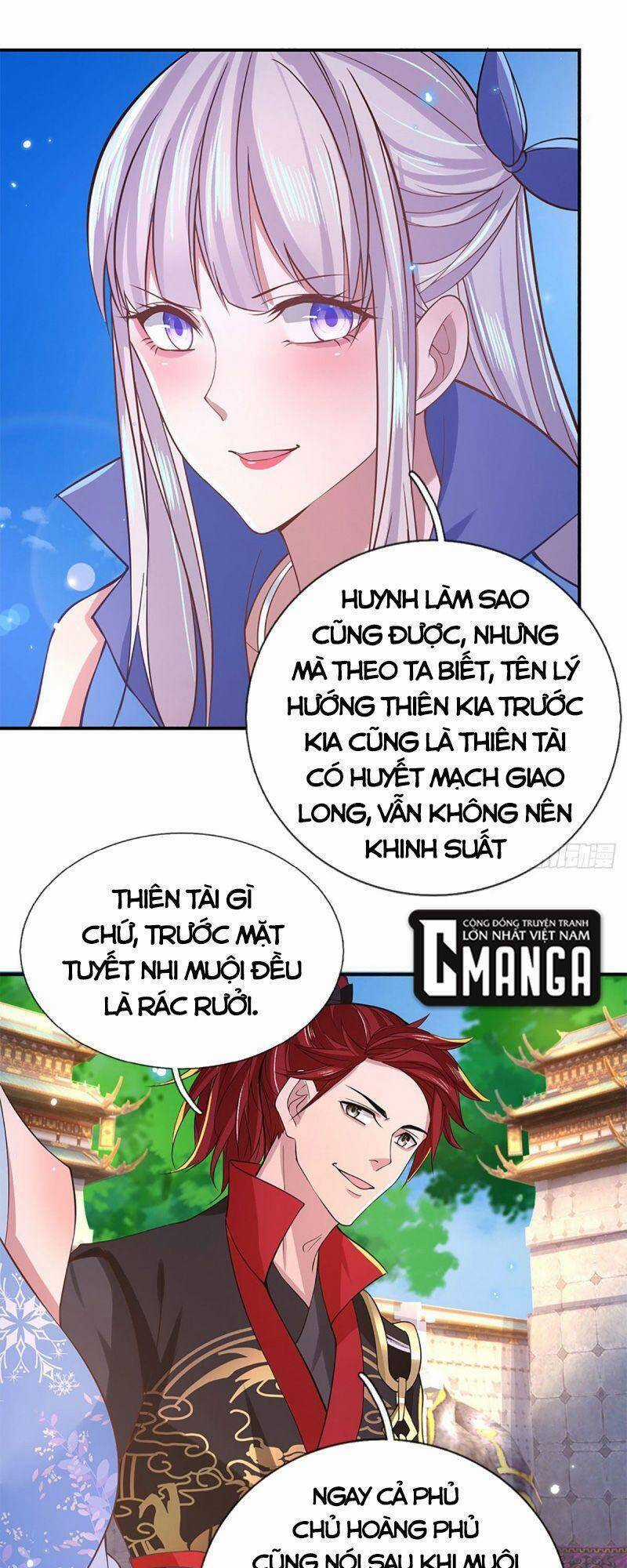 Ta Trở Về Từ Thế Giới Tu Tiên Chapter 39 trang 30
