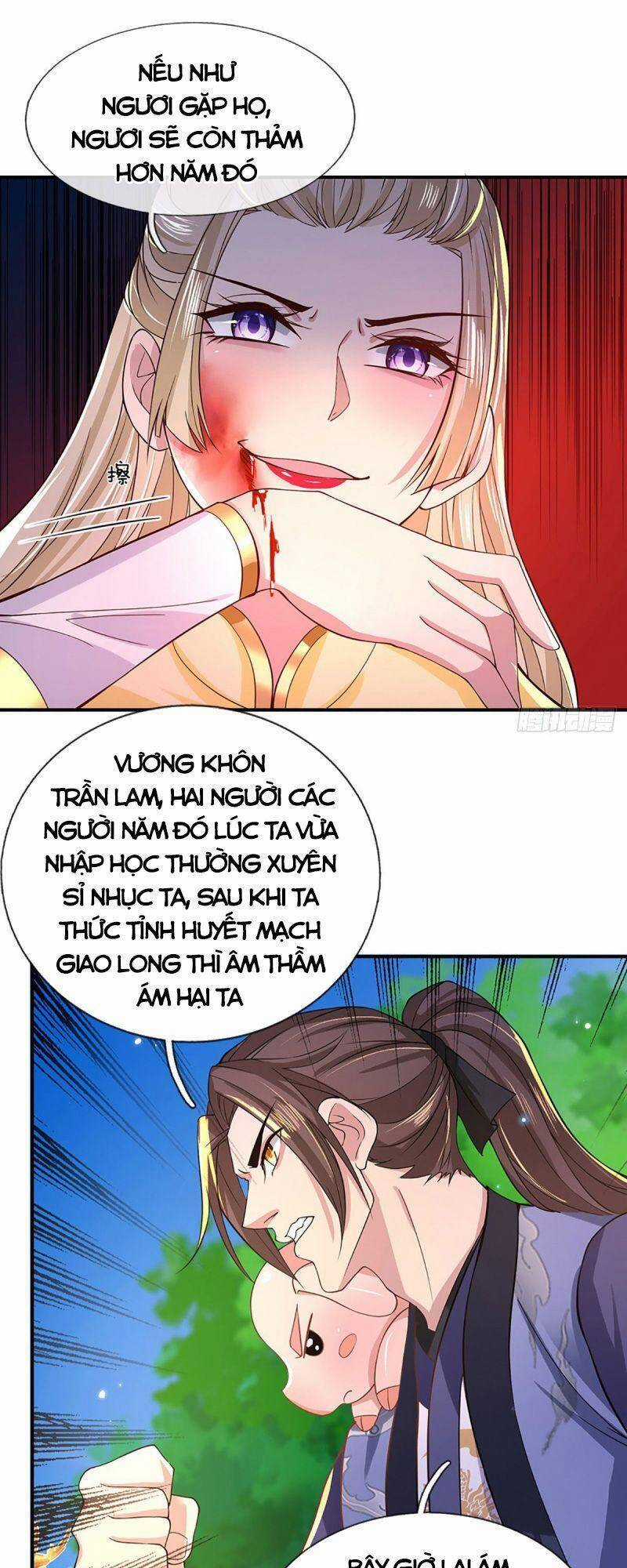 Ta Trở Về Từ Thế Giới Tu Tiên Chapter 39 trang 38