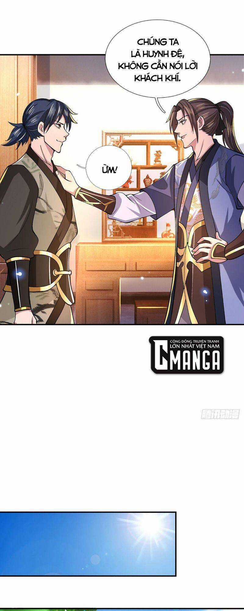 Ta Trở Về Từ Thế Giới Tu Tiên Chapter 39 trang 4