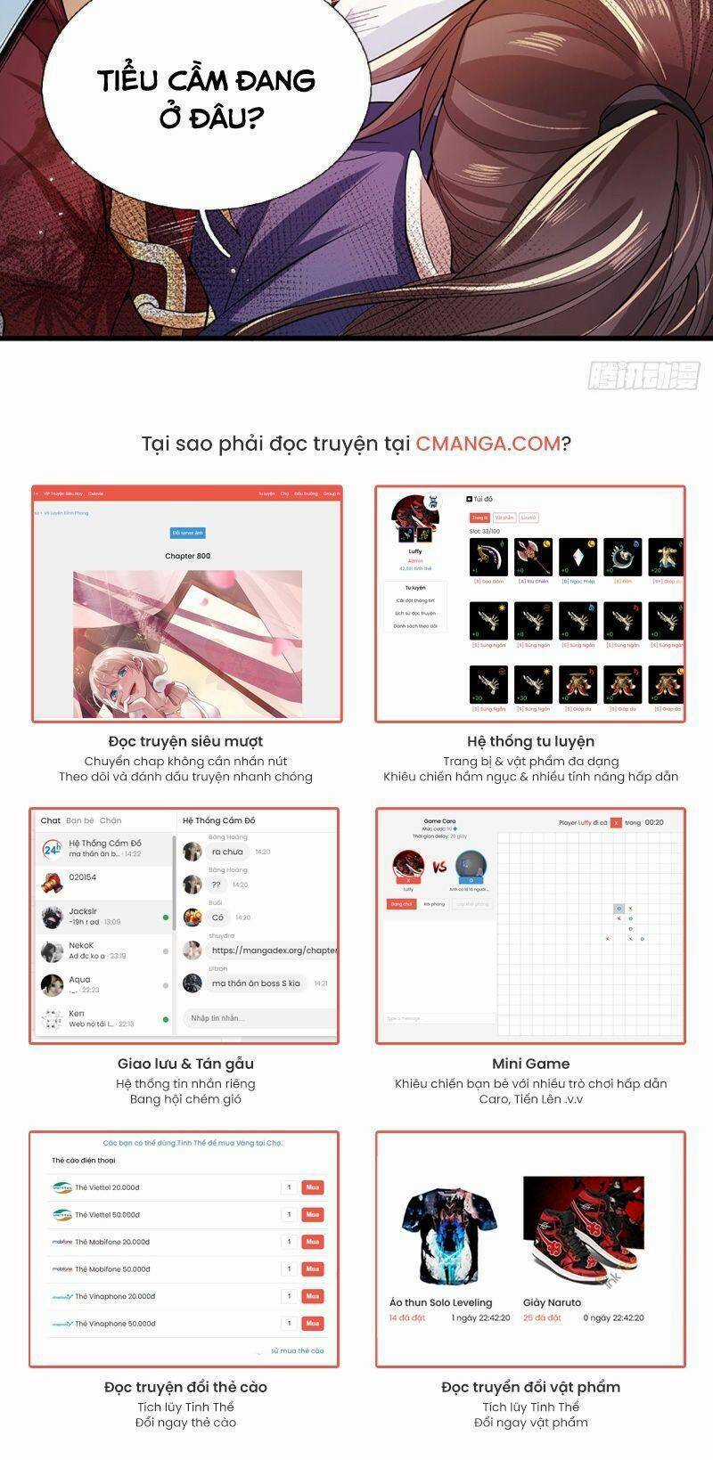 Ta Trở Về Từ Thế Giới Tu Tiên Chapter 4 trang 13