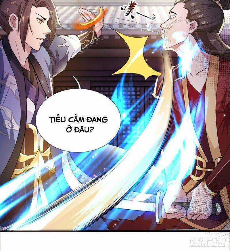 Ta Trở Về Từ Thế Giới Tu Tiên Chapter 4 trang 15