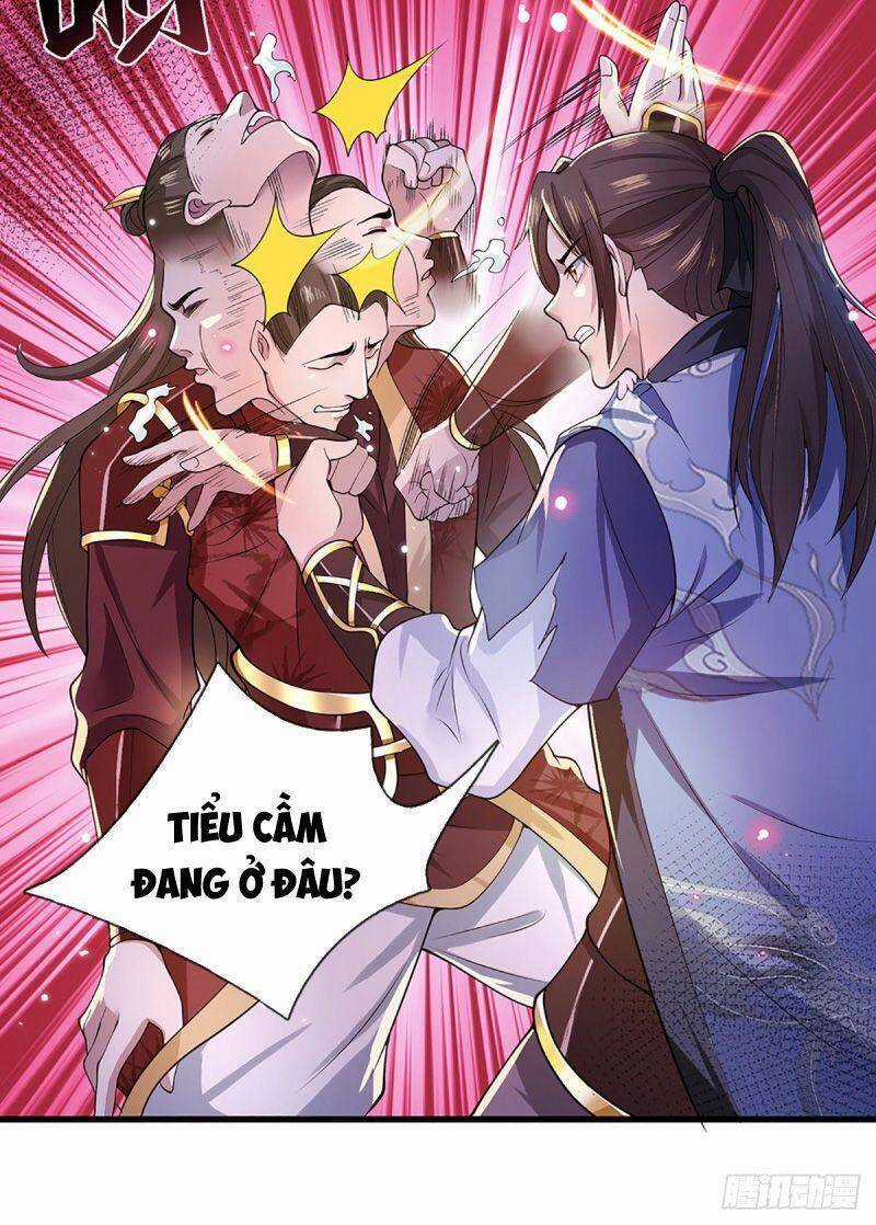 Ta Trở Về Từ Thế Giới Tu Tiên Chapter 4 trang 17