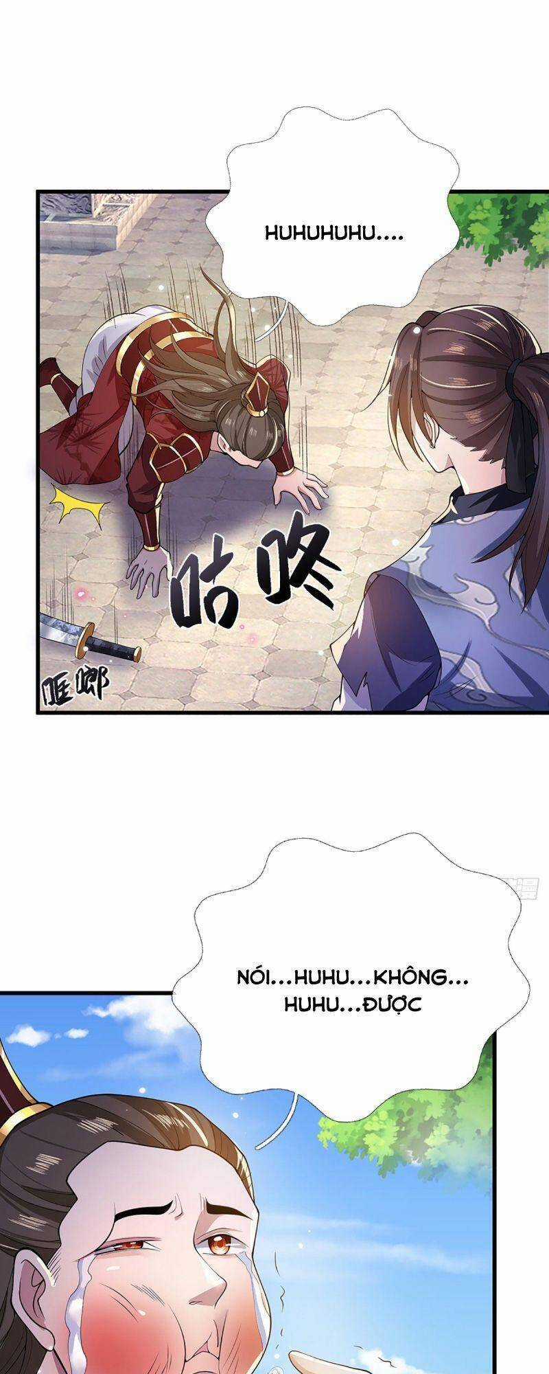 Ta Trở Về Từ Thế Giới Tu Tiên Chapter 4 trang 18