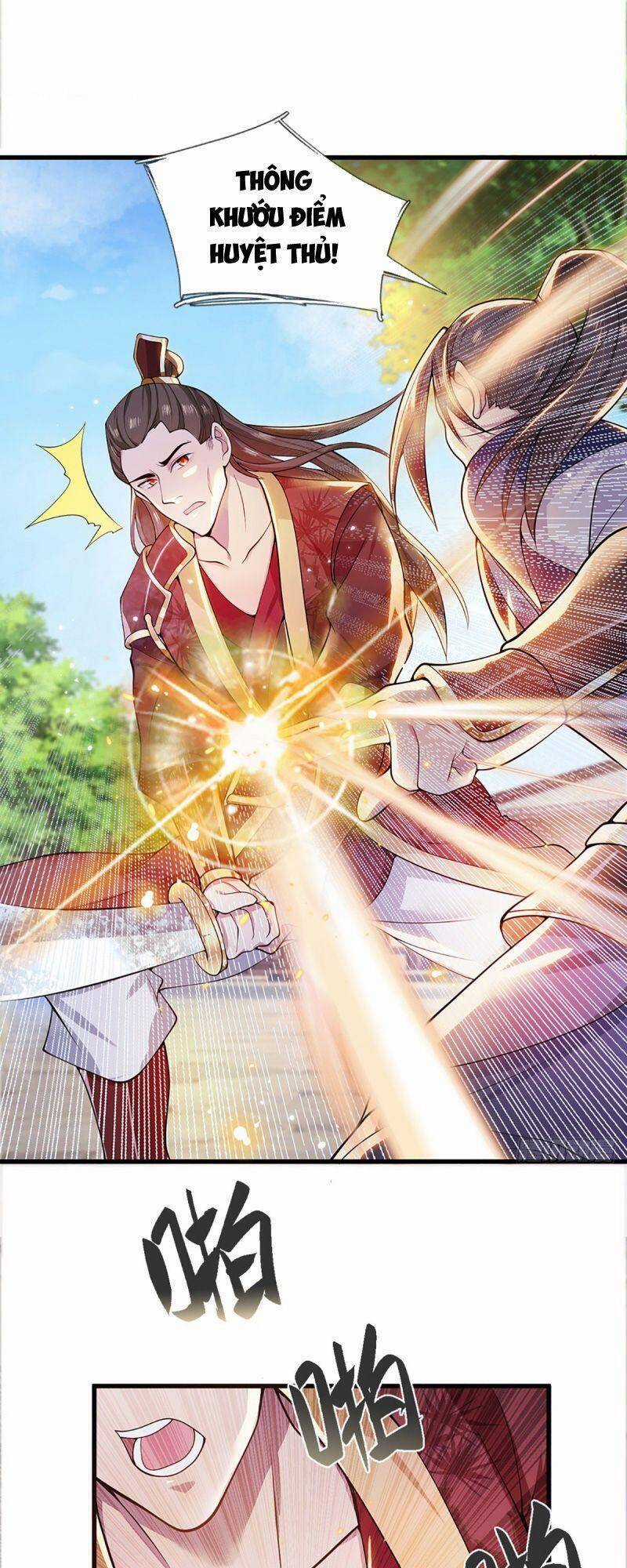 Ta Trở Về Từ Thế Giới Tu Tiên Chapter 4 trang 2