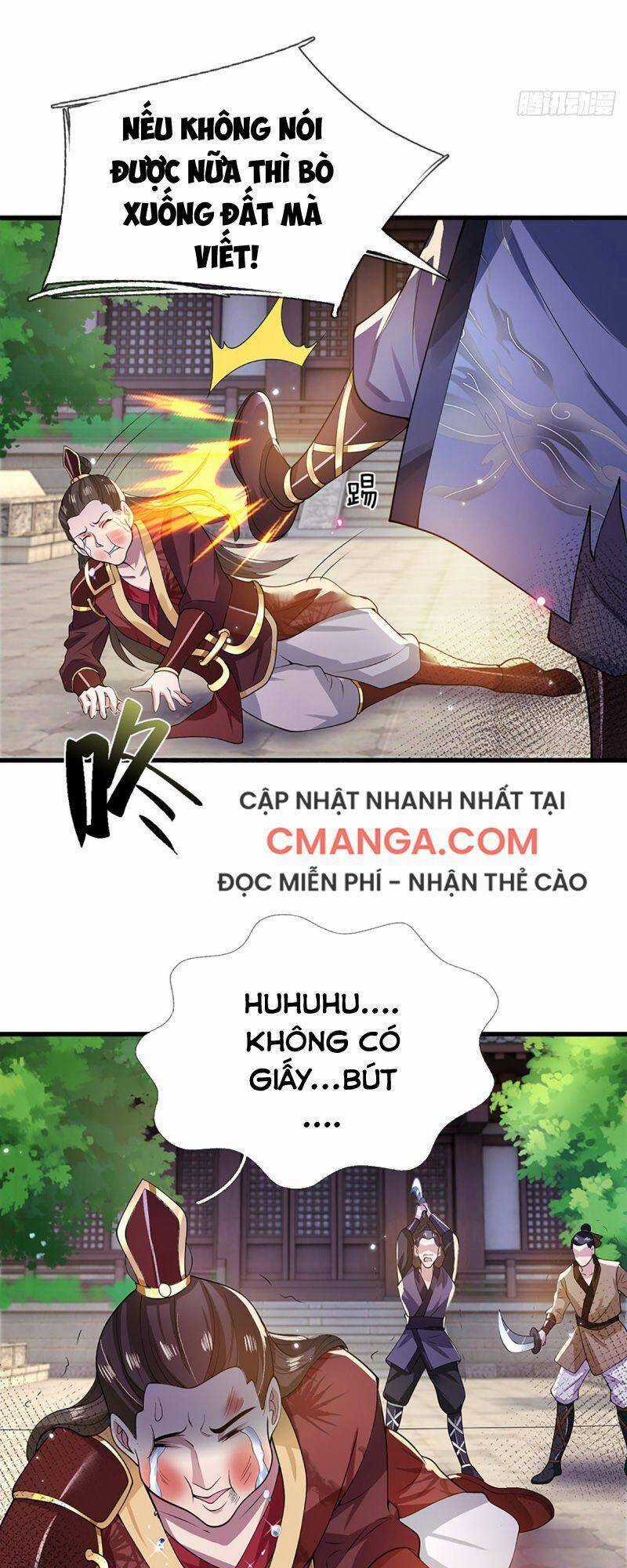 Ta Trở Về Từ Thế Giới Tu Tiên Chapter 4 trang 20