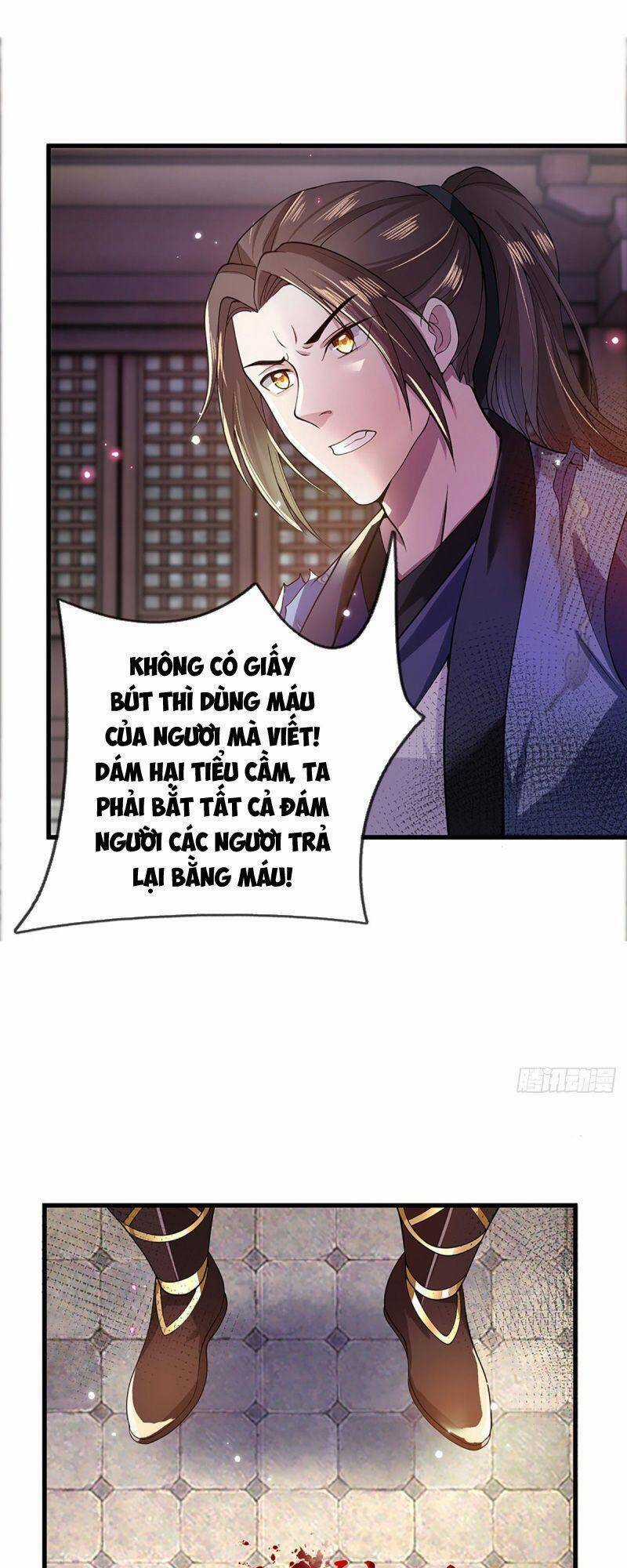 Ta Trở Về Từ Thế Giới Tu Tiên Chapter 4 trang 22