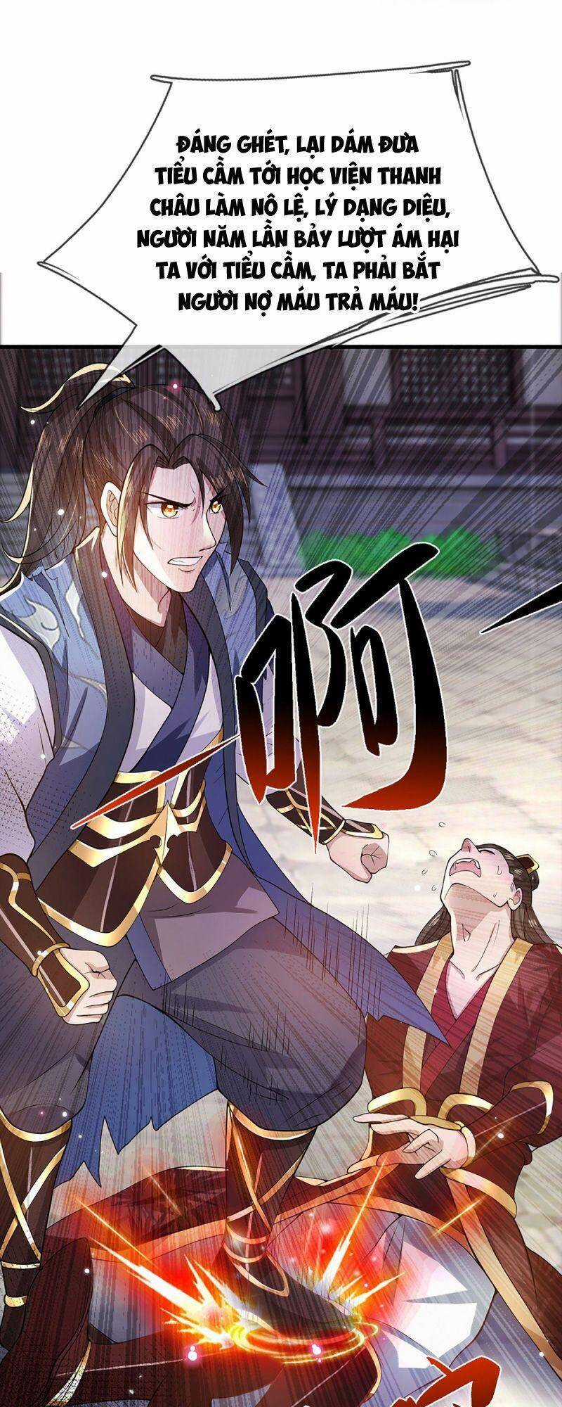 Ta Trở Về Từ Thế Giới Tu Tiên Chapter 4 trang 24