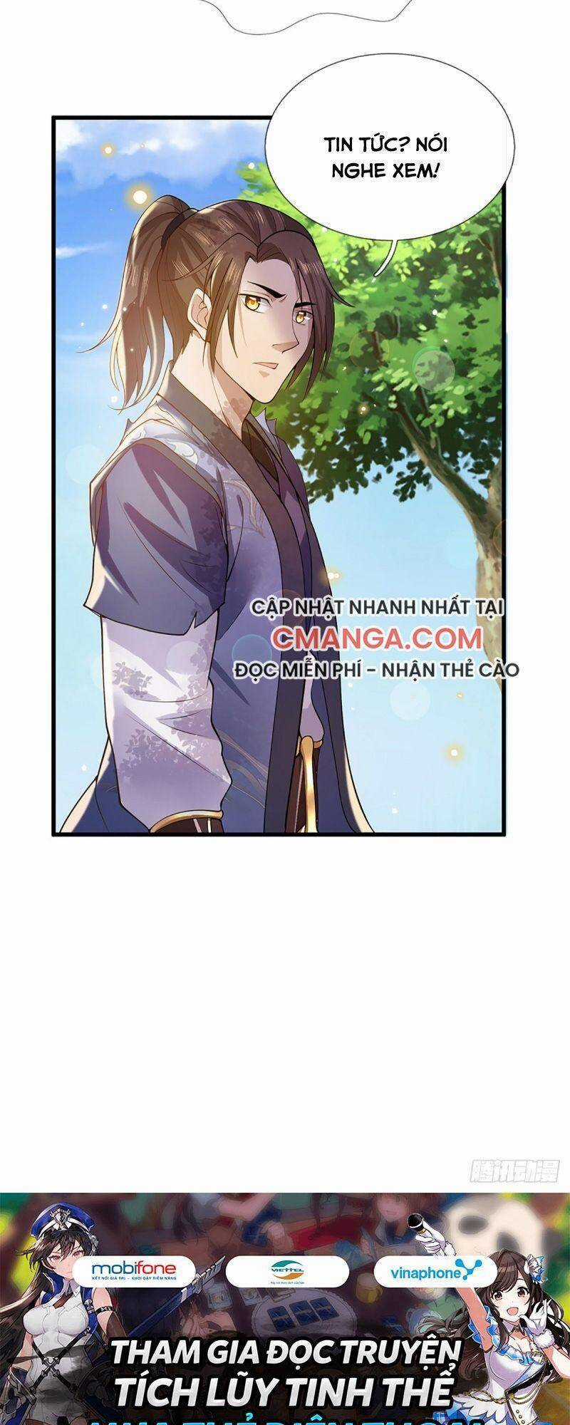 Ta Trở Về Từ Thế Giới Tu Tiên Chapter 4 trang 28