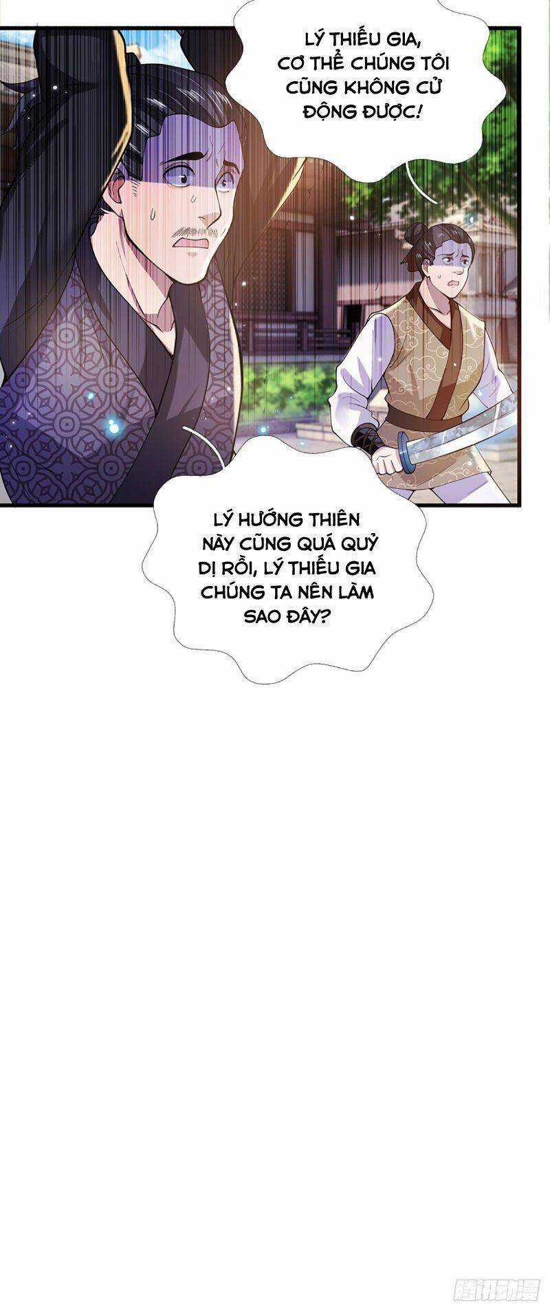 Ta Trở Về Từ Thế Giới Tu Tiên Chapter 4 trang 7