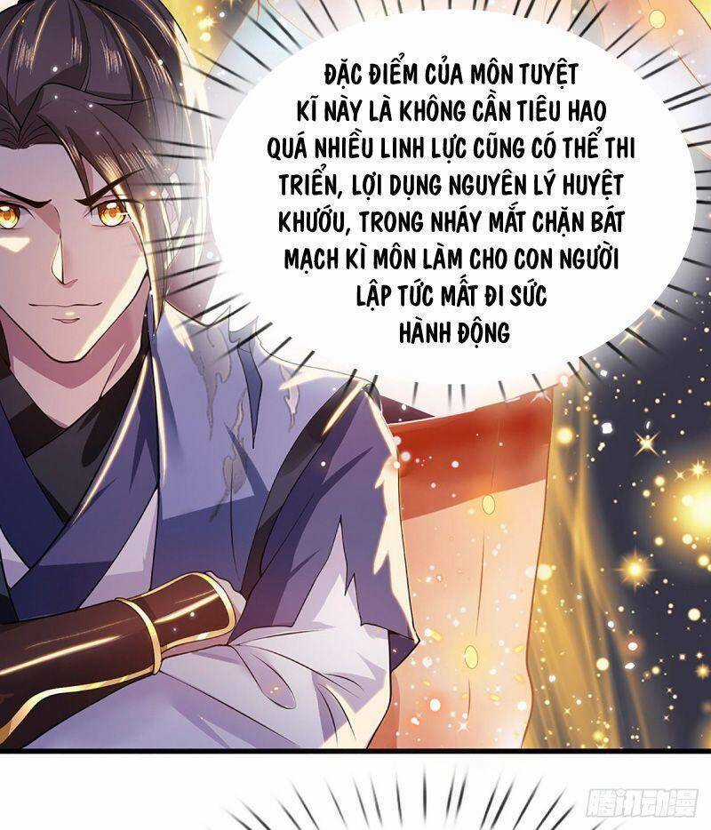 Ta Trở Về Từ Thế Giới Tu Tiên Chapter 4 trang 9