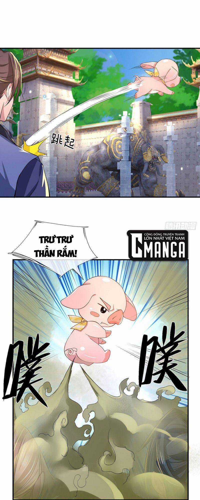 Ta Trở Về Từ Thế Giới Tu Tiên Chapter 40 trang 0