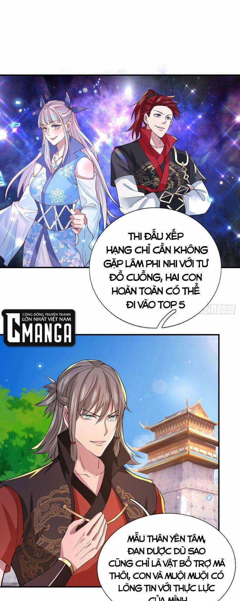 Ta Trở Về Từ Thế Giới Tu Tiên Chapter 40 trang 16
