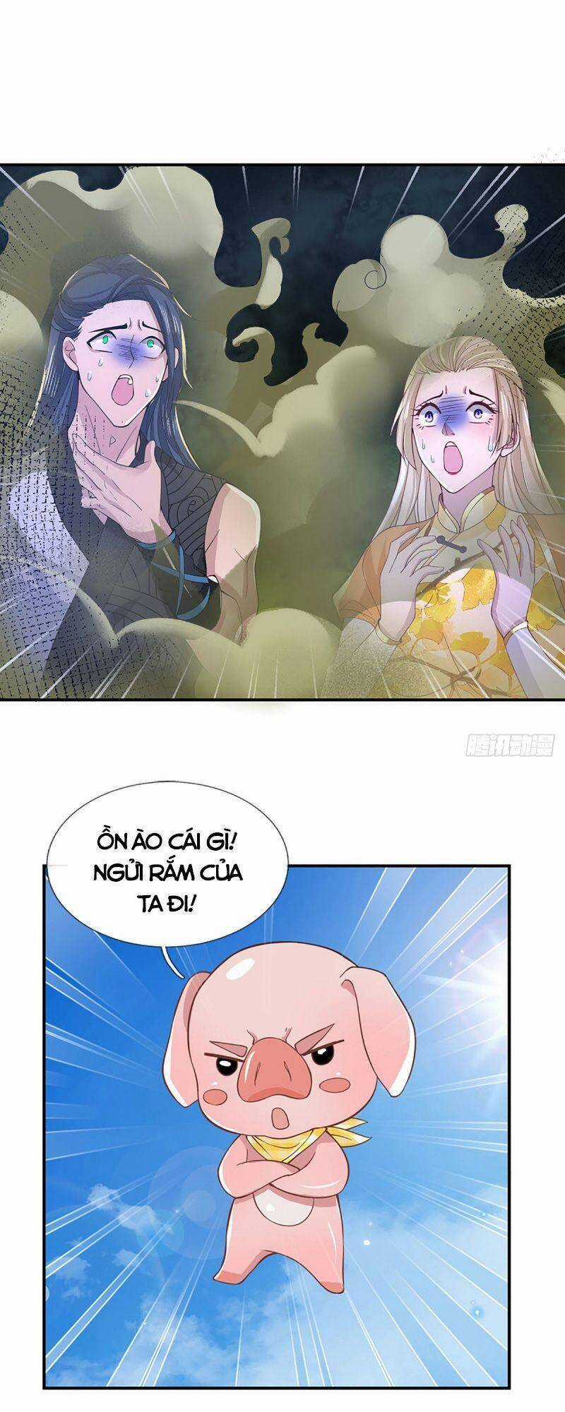 Ta Trở Về Từ Thế Giới Tu Tiên Chapter 40 trang 2