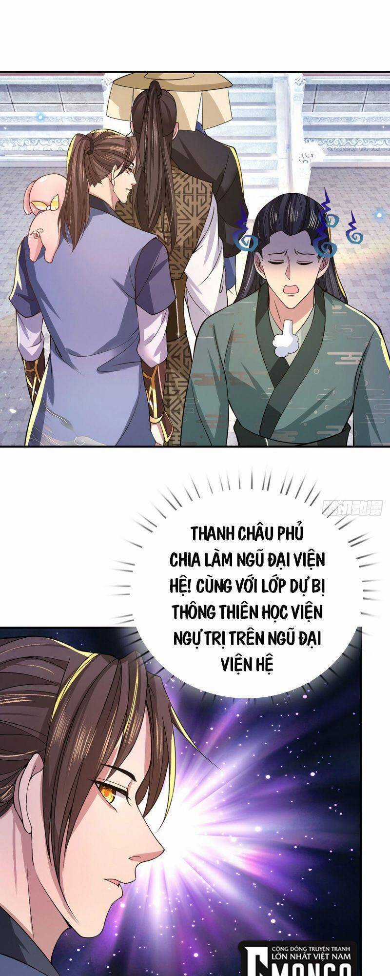 Ta Trở Về Từ Thế Giới Tu Tiên Chapter 40 trang 24
