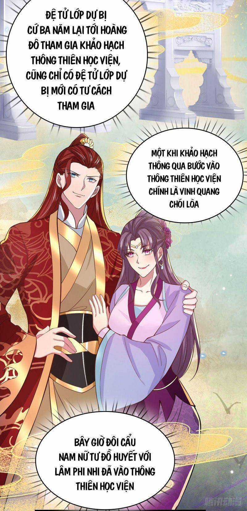 Ta Trở Về Từ Thế Giới Tu Tiên Chapter 40 trang 27