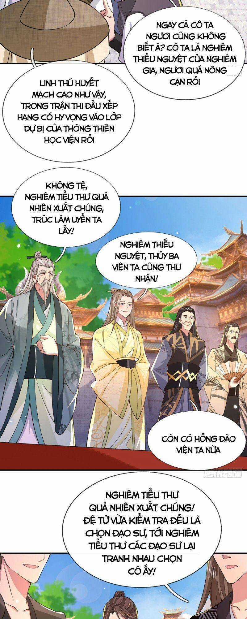 Ta Trở Về Từ Thế Giới Tu Tiên Chapter 40 trang 30