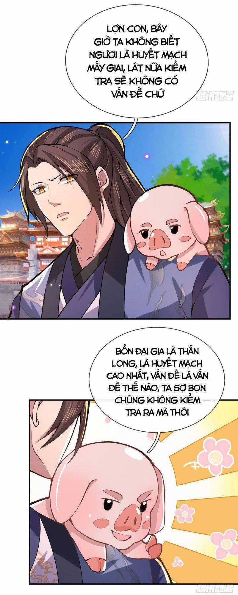 Ta Trở Về Từ Thế Giới Tu Tiên Chapter 40 trang 36