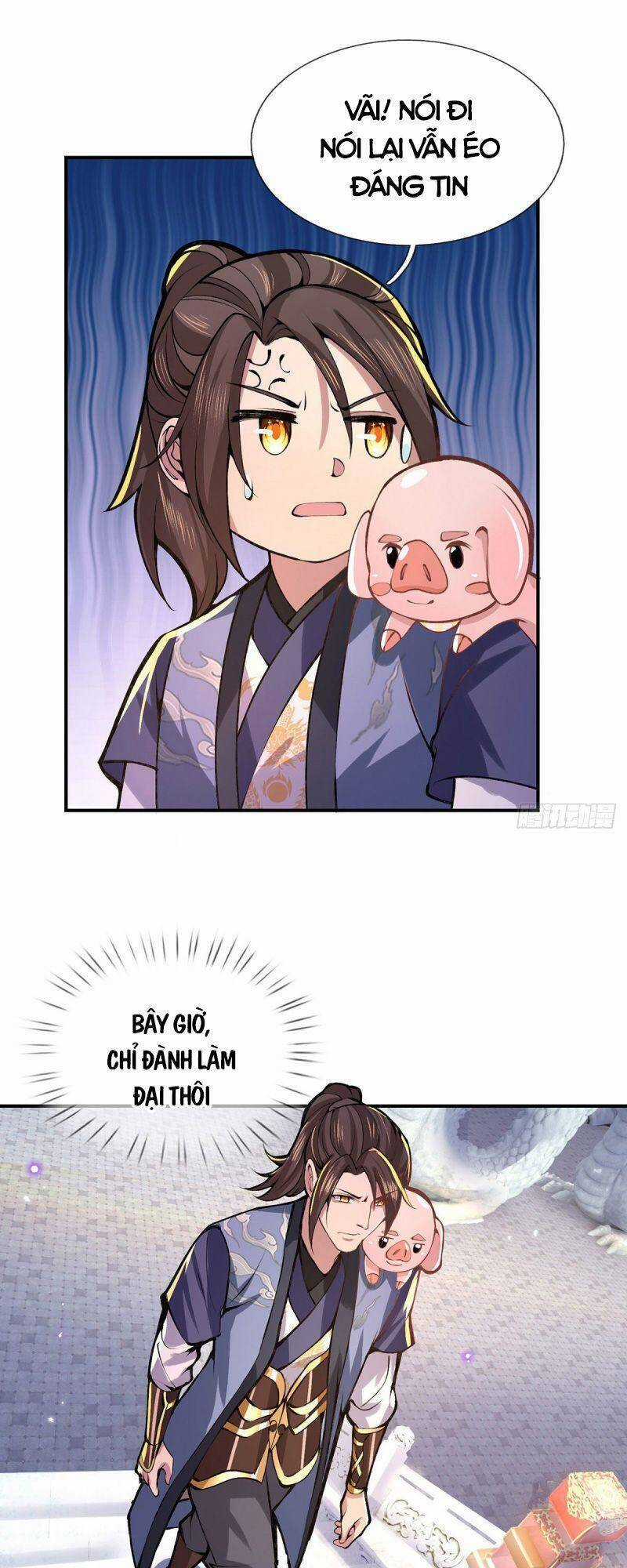 Ta Trở Về Từ Thế Giới Tu Tiên Chapter 40 trang 38