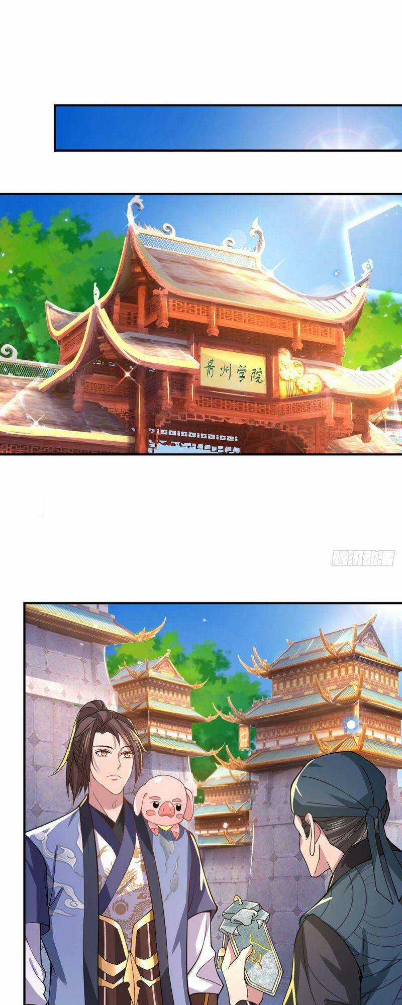 Ta Trở Về Từ Thế Giới Tu Tiên Chapter 40 trang 6