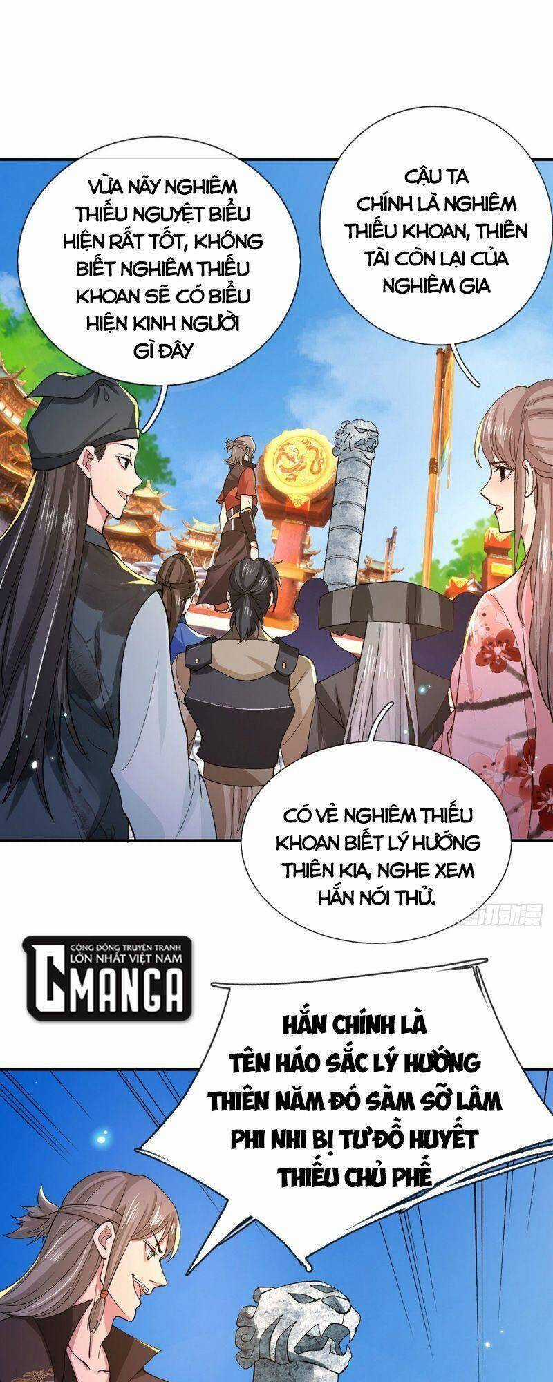 Ta Trở Về Từ Thế Giới Tu Tiên Chapter 41 trang 0