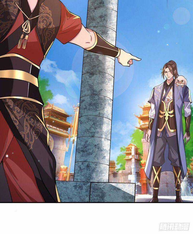 Ta Trở Về Từ Thế Giới Tu Tiên Chapter 41 trang 1