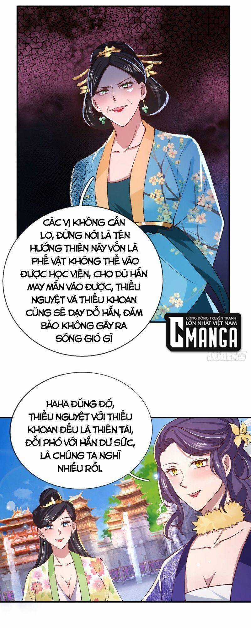 Ta Trở Về Từ Thế Giới Tu Tiên Chapter 41 trang 16