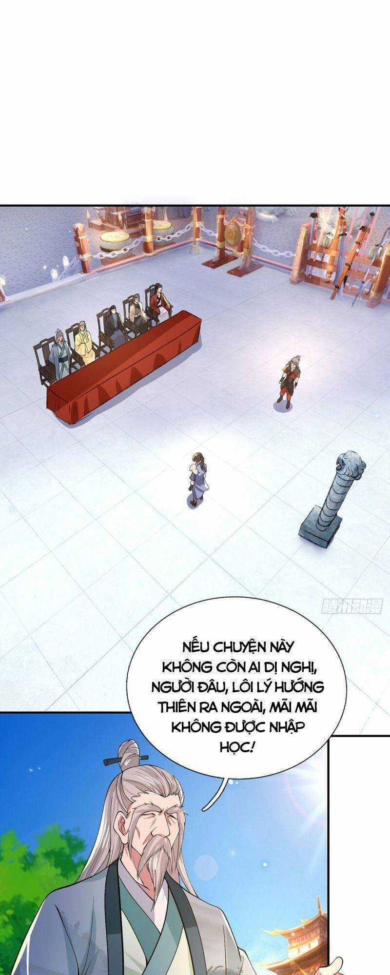 Ta Trở Về Từ Thế Giới Tu Tiên Chapter 41 trang 18