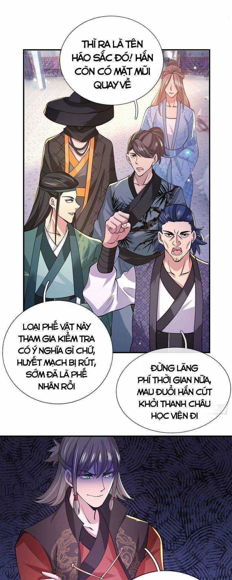 Ta Trở Về Từ Thế Giới Tu Tiên Chapter 41 trang 2