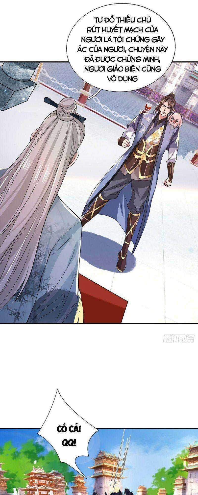 Ta Trở Về Từ Thế Giới Tu Tiên Chapter 41 trang 22