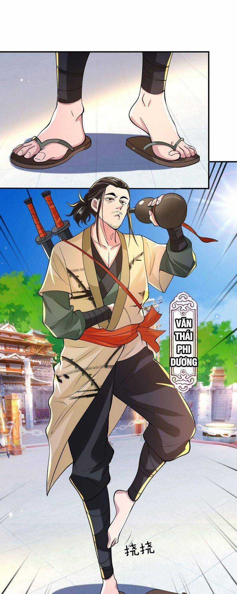 Ta Trở Về Từ Thế Giới Tu Tiên Chapter 41 trang 24