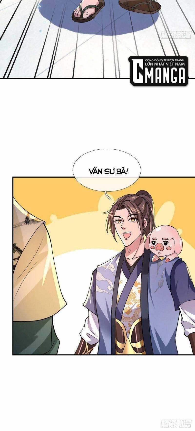 Ta Trở Về Từ Thế Giới Tu Tiên Chapter 41 trang 25