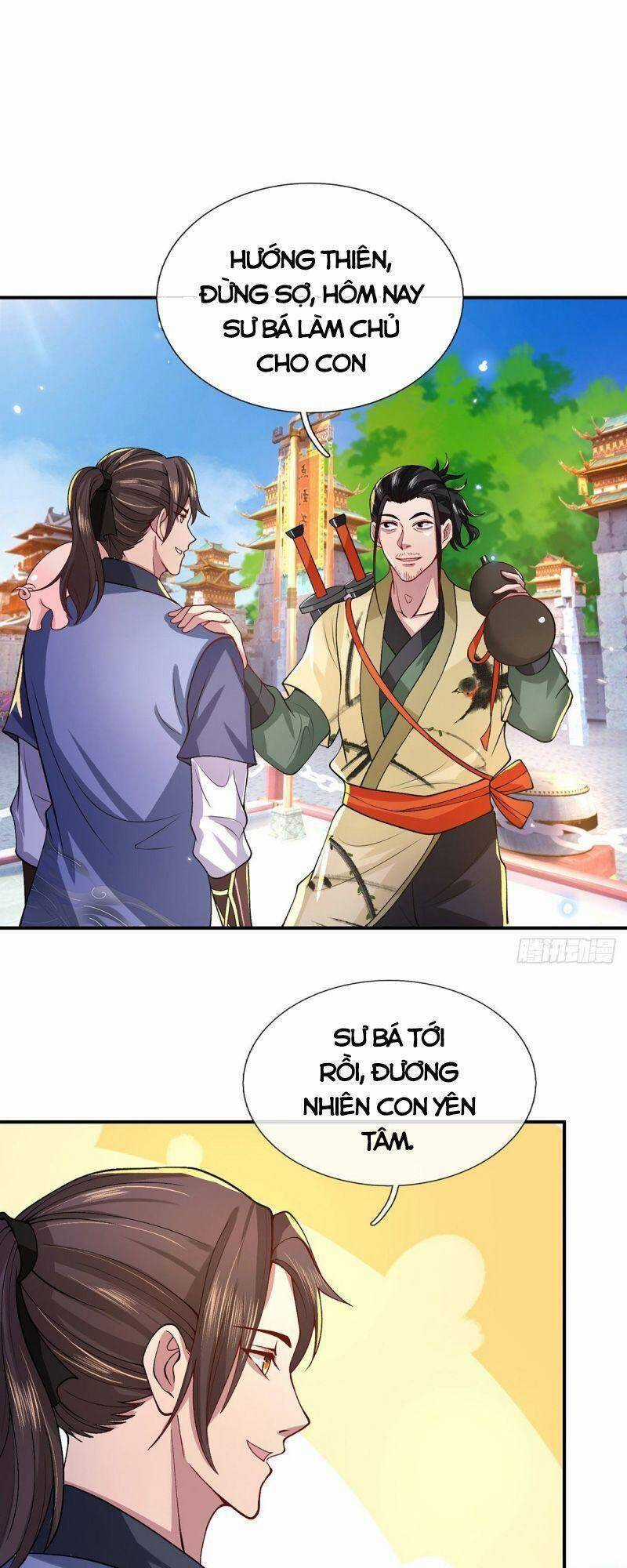 Ta Trở Về Từ Thế Giới Tu Tiên Chapter 41 trang 26