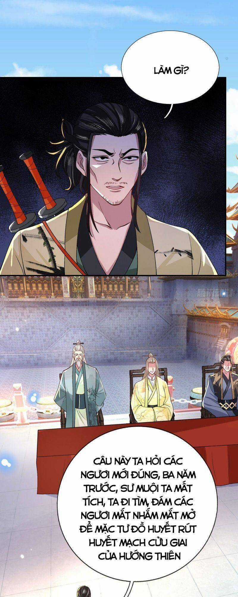 Ta Trở Về Từ Thế Giới Tu Tiên Chapter 41 trang 32