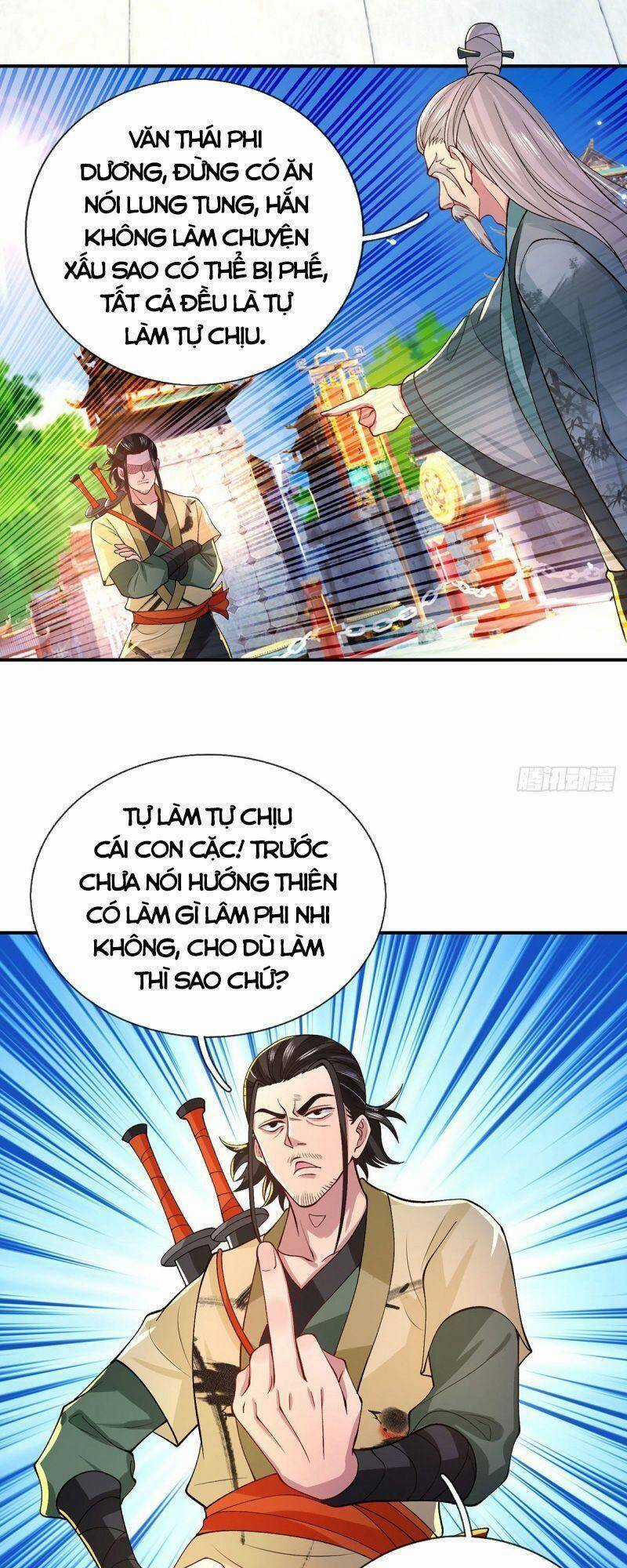 Ta Trở Về Từ Thế Giới Tu Tiên Chapter 41 trang 34