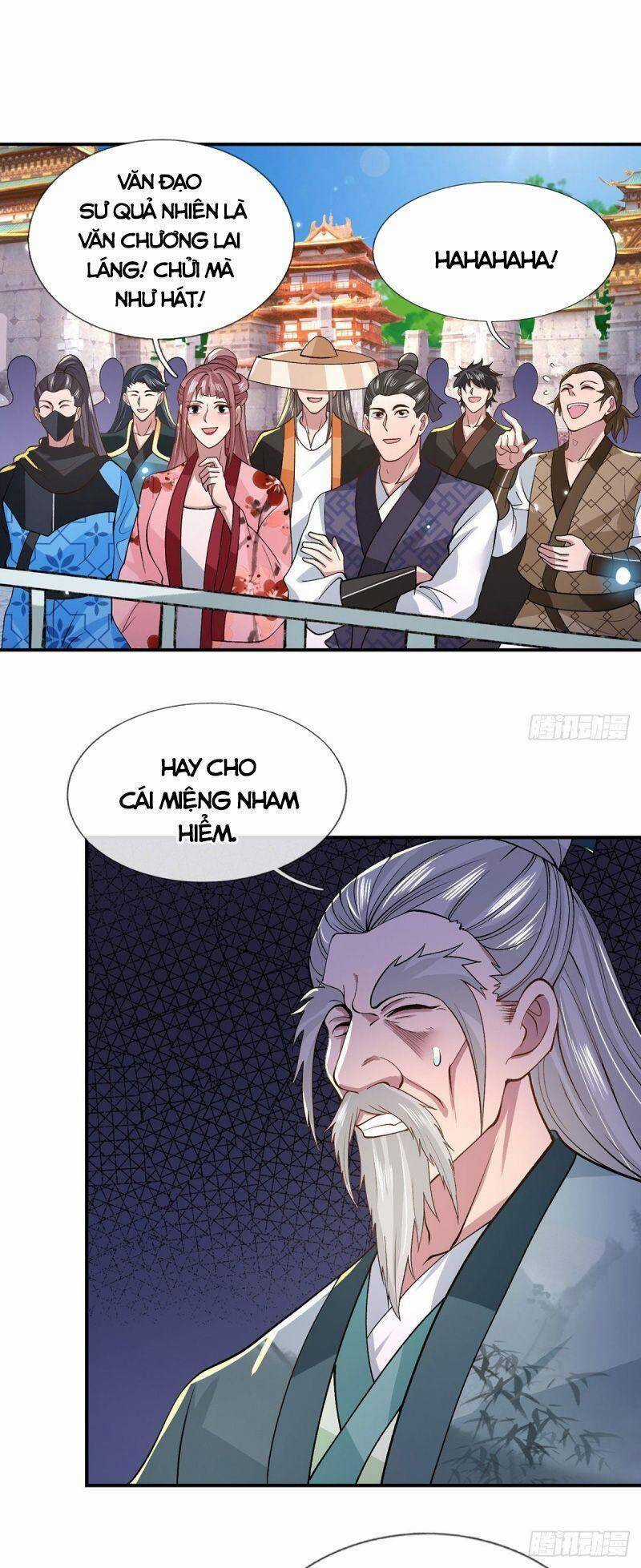 Ta Trở Về Từ Thế Giới Tu Tiên Chapter 41 trang 36