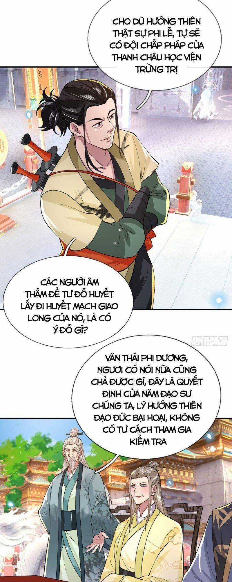 Ta Trở Về Từ Thế Giới Tu Tiên Chapter 41 trang 37