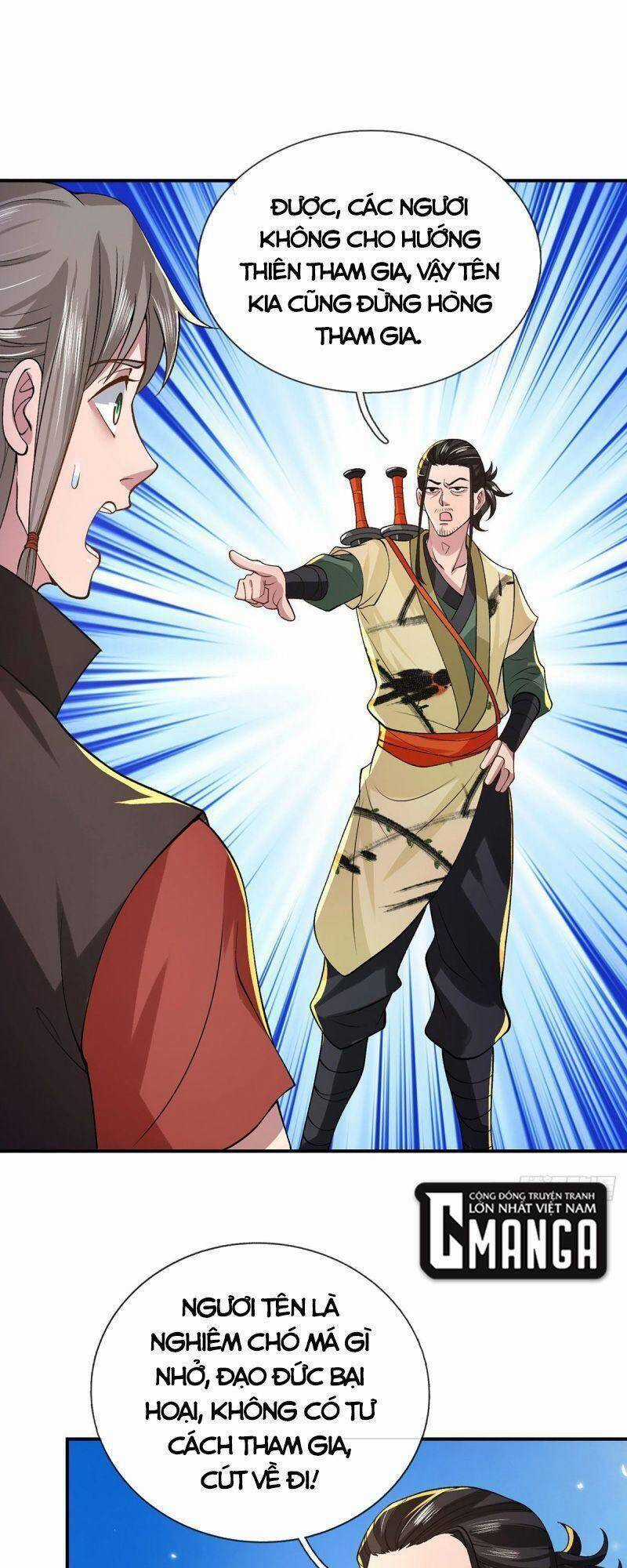 Ta Trở Về Từ Thế Giới Tu Tiên Chapter 41 trang 39