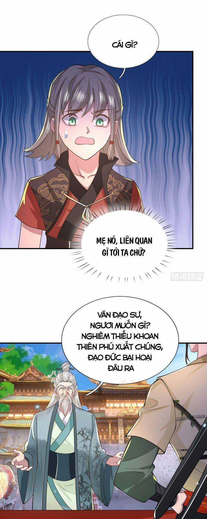 Ta Trở Về Từ Thế Giới Tu Tiên Chapter 41 trang 41