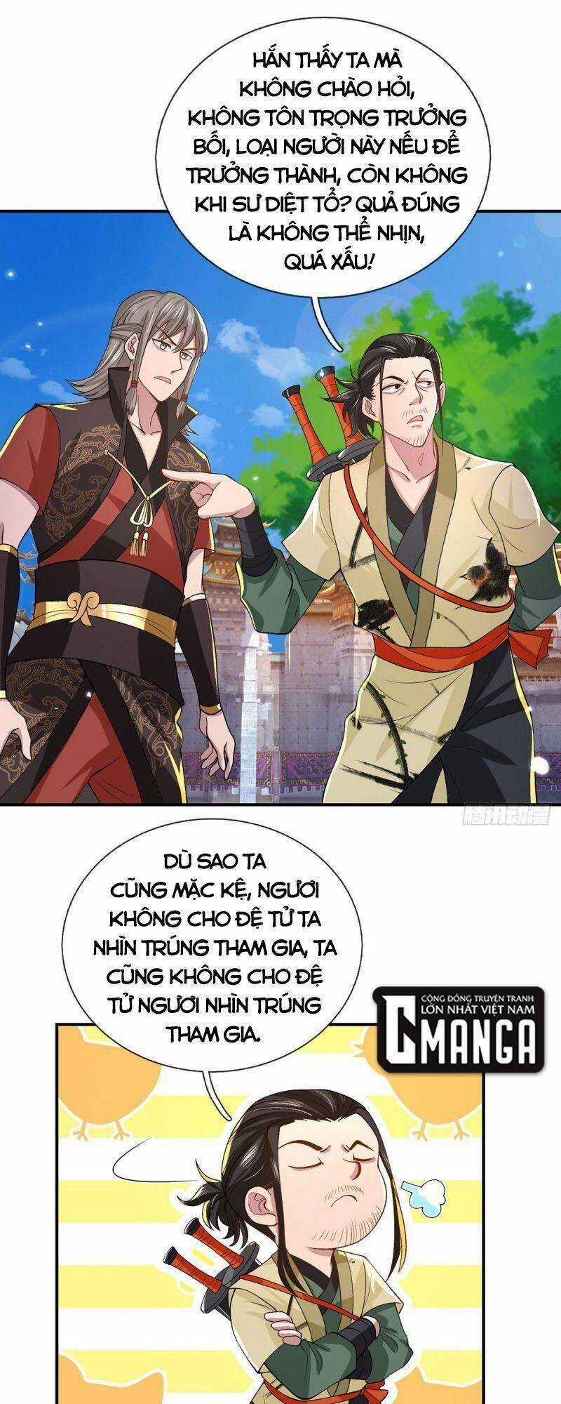 Ta Trở Về Từ Thế Giới Tu Tiên Chapter 41 trang 43