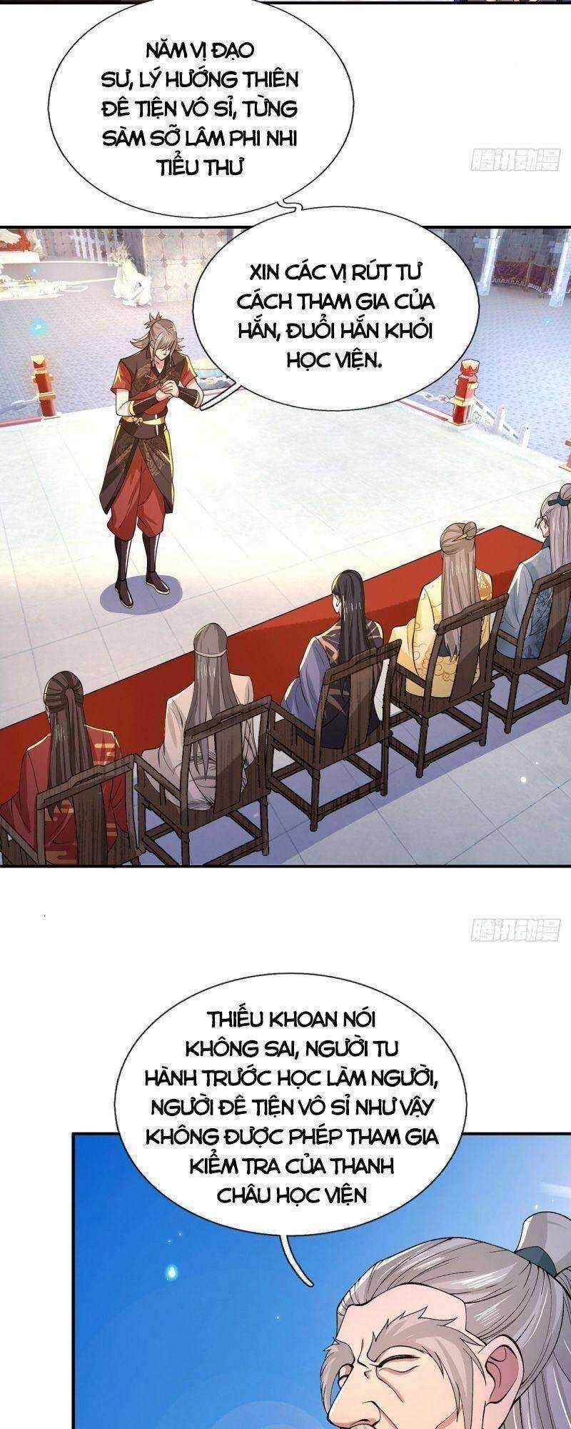 Ta Trở Về Từ Thế Giới Tu Tiên Chapter 41 trang 6