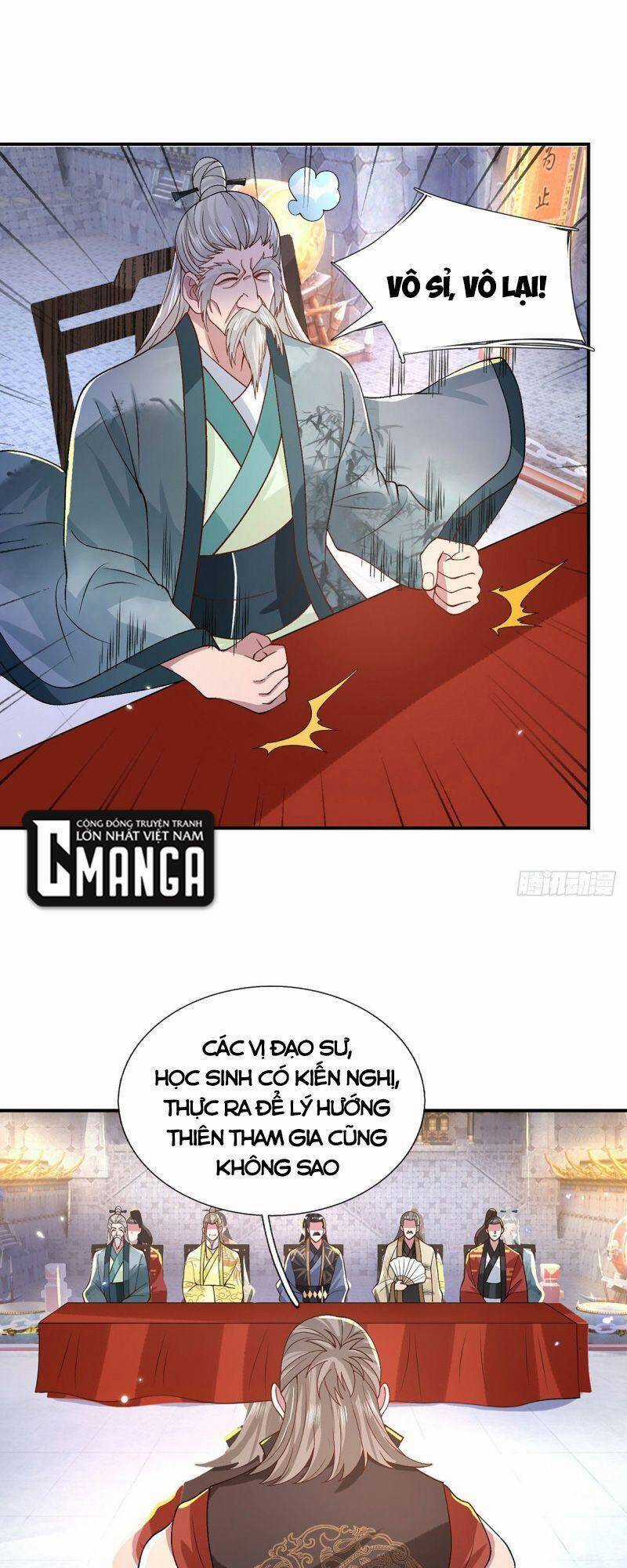 Ta Trở Về Từ Thế Giới Tu Tiên Chapter 42 trang 0