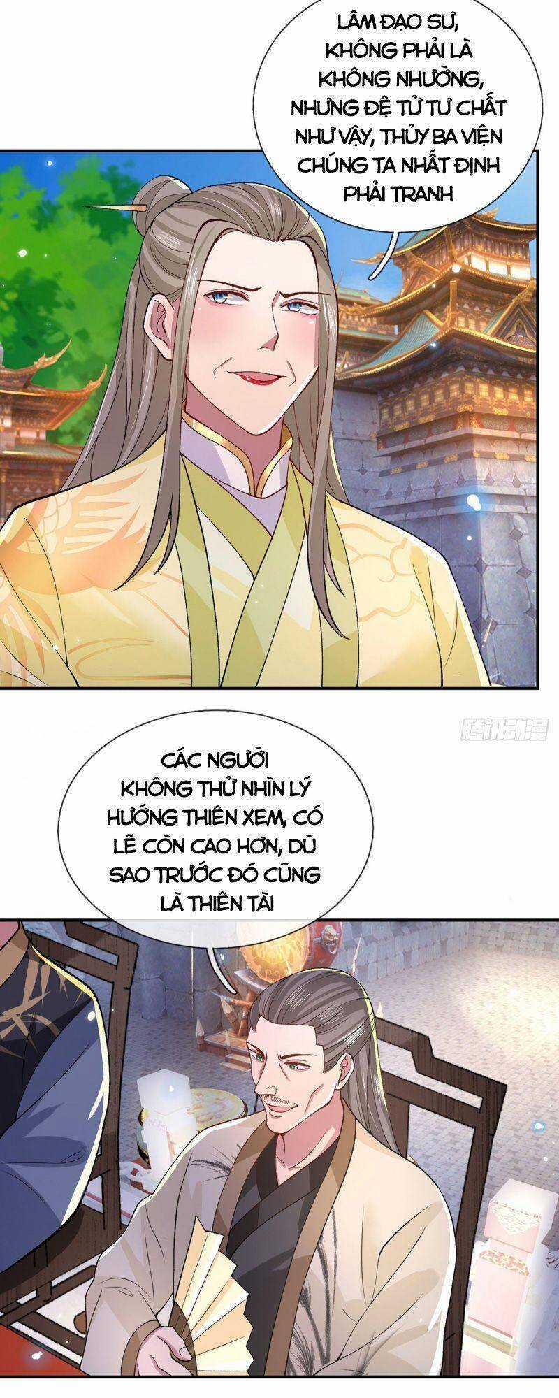 Ta Trở Về Từ Thế Giới Tu Tiên Chapter 42 trang 10