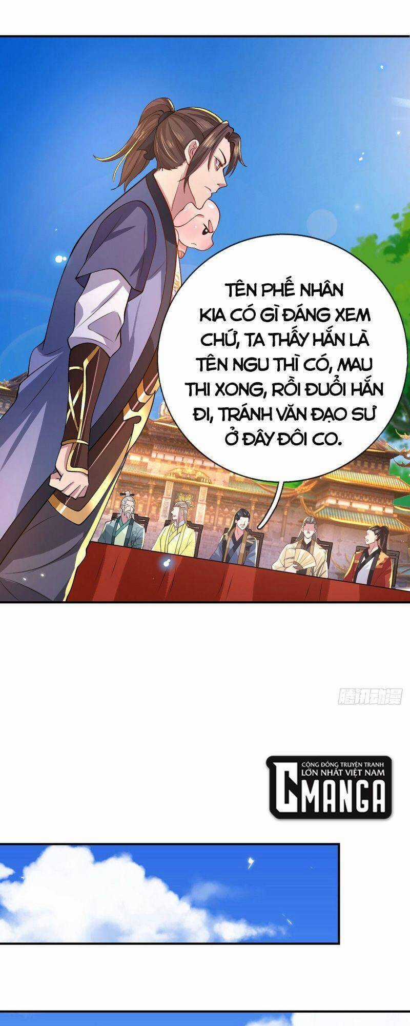 Ta Trở Về Từ Thế Giới Tu Tiên Chapter 42 trang 12