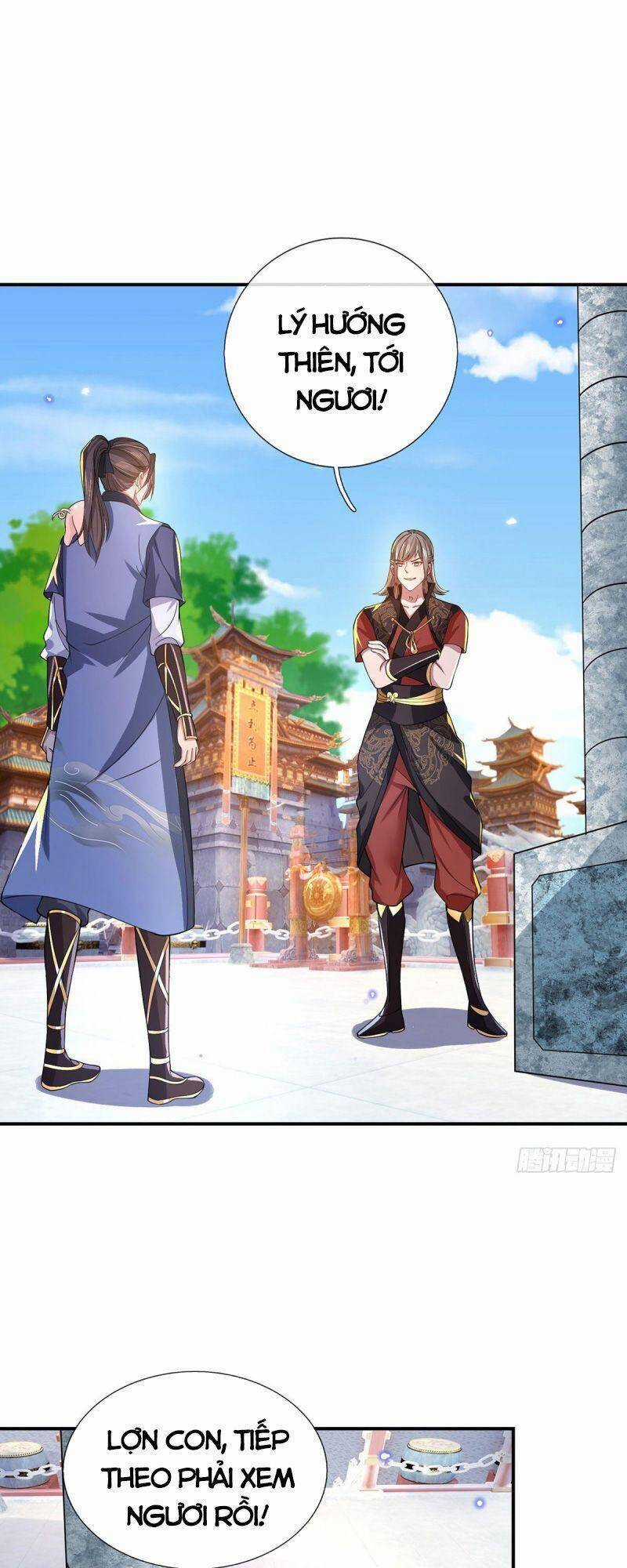 Ta Trở Về Từ Thế Giới Tu Tiên Chapter 42 trang 14